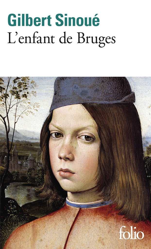 [9782070417377] L'enfant de Bruges