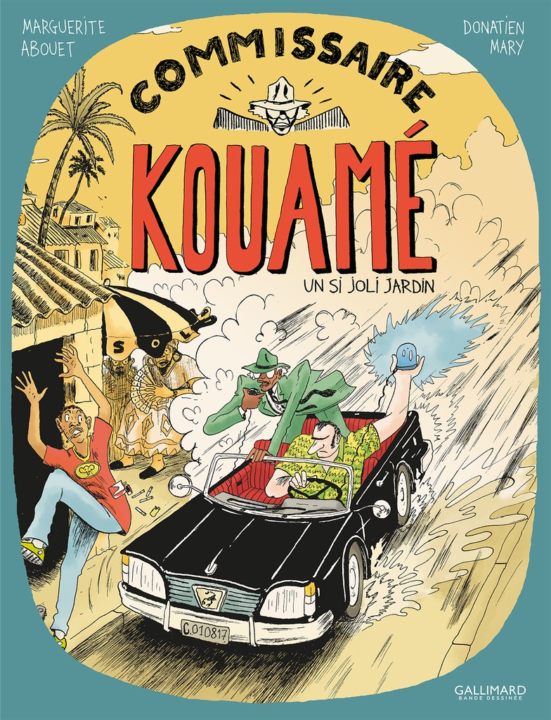 [9782075076920] Commissaire Kouamé