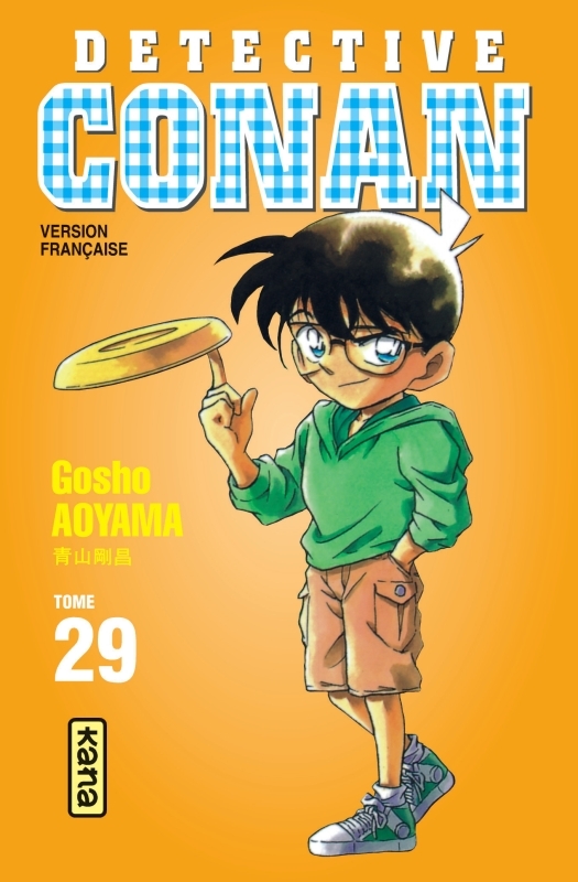 [9782871293408] Détective Conan - Tome 29