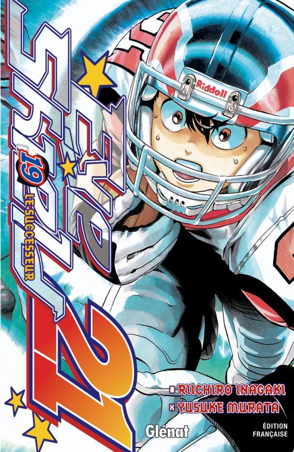 [9782723463812] Eyeshield 21 - Tome 19