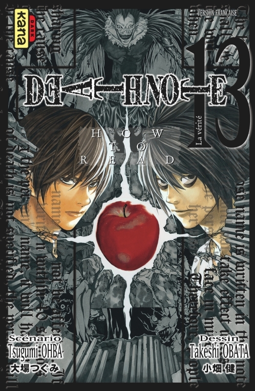 [9782505004523] Death Note - Tome 13