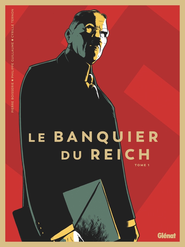 [9782344027004] Le Banquier du Reich - Tome 01