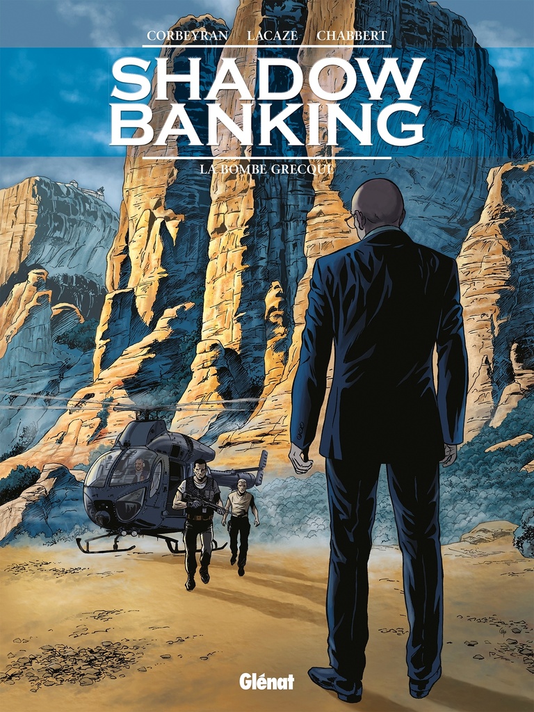 [9782344011478] Shadow Banking - Tome 03