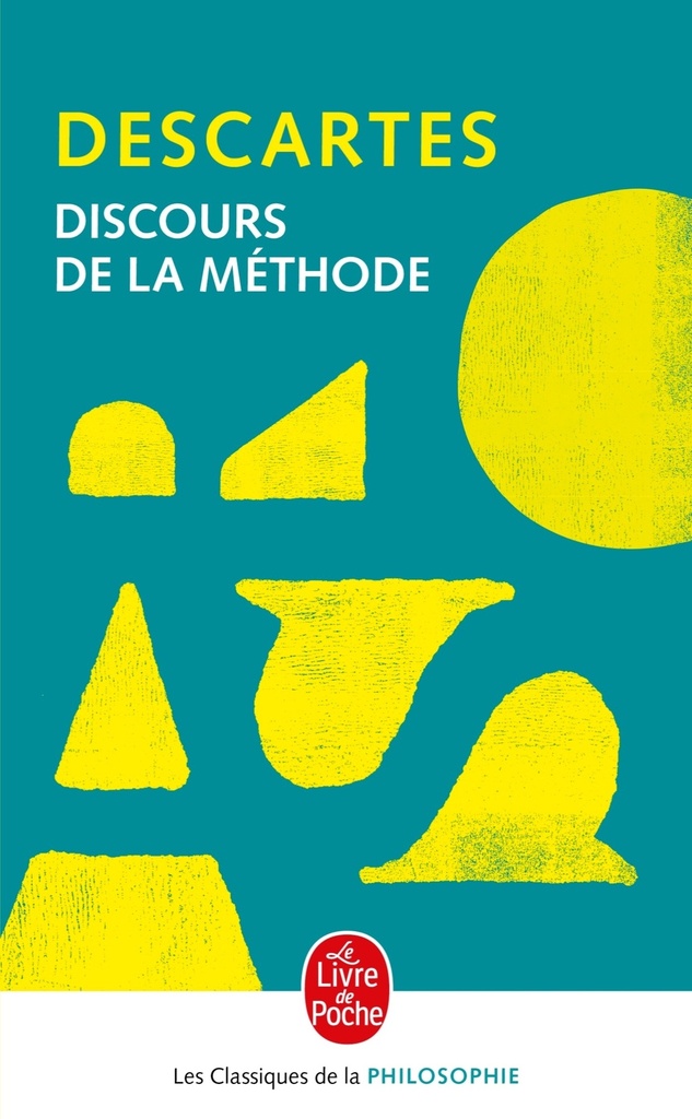 [9782253067412] Discours de la méthode