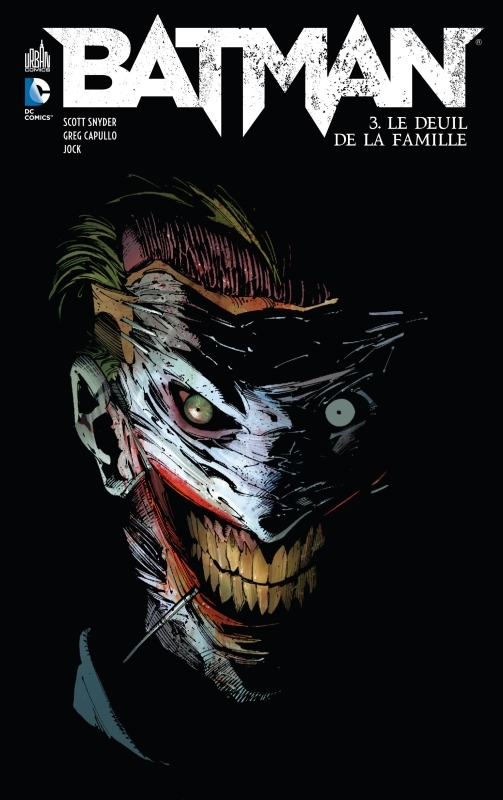 [9782365773560] BATMAN - Tome 3