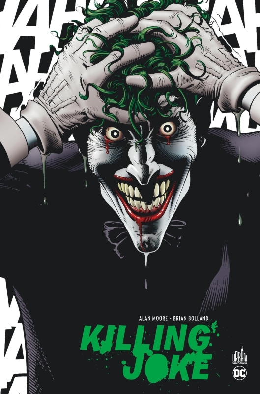 [9782365773478] KILLING JOKE