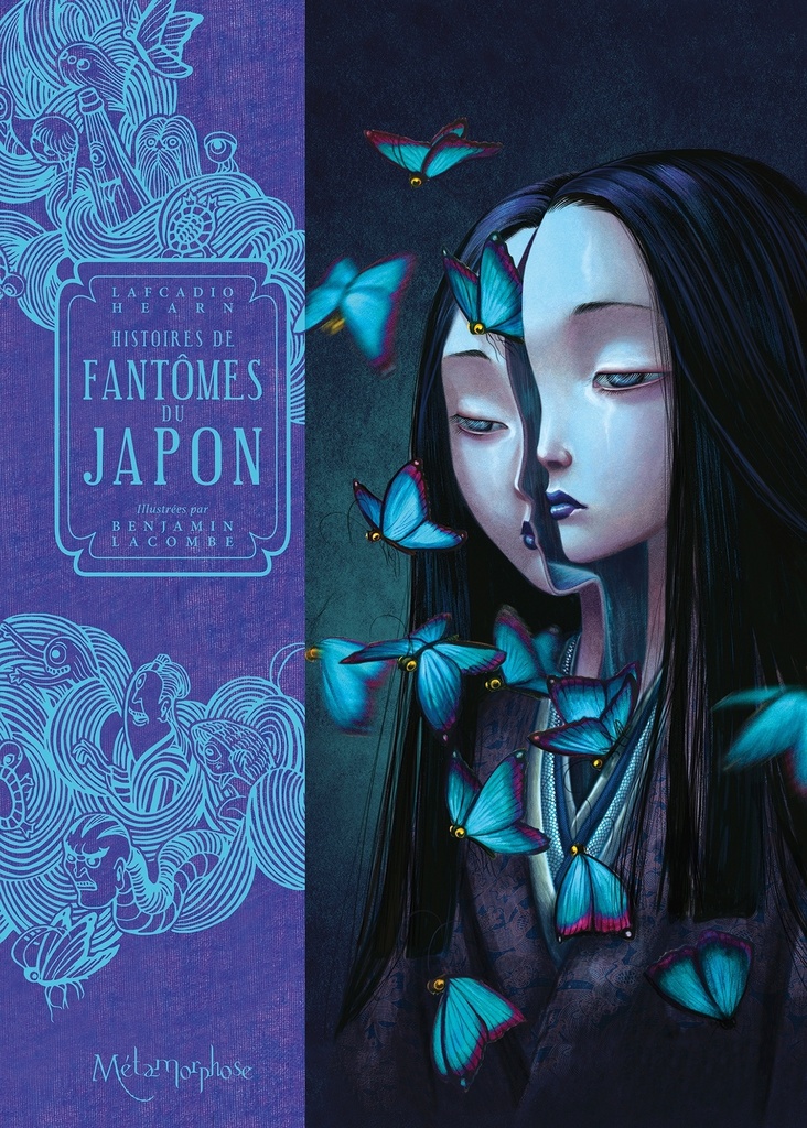 [9782302078970] Histoires de fantômes du Japon