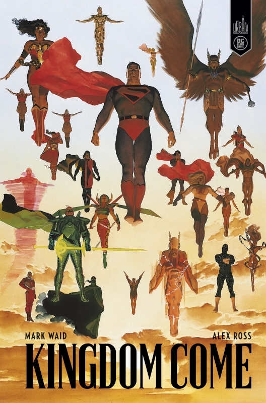 [9791026816836] Kingdom Come - Edition Black Label