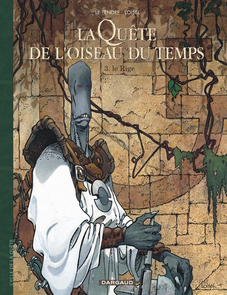 [9782205047981] La Quête de l'Oiseau du Temps - Le Rige