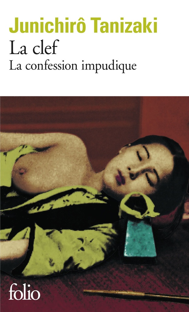[9782070427604] La clef