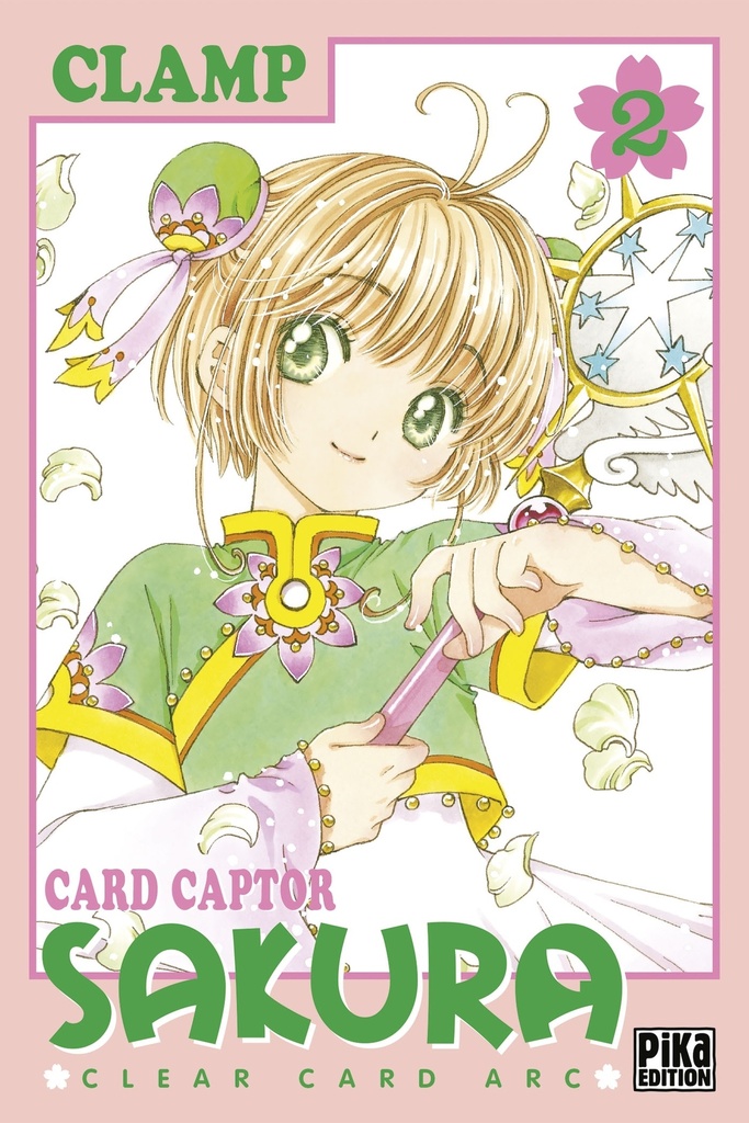 [9782811639099] Card Captor Sakura - Clear Card Arc T02