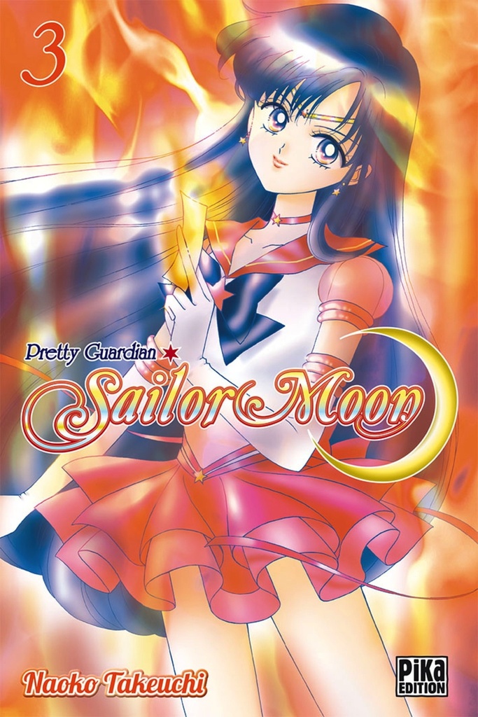 [9782811607159] Sailor Moon T03