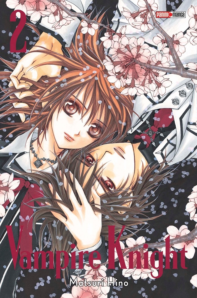 [9782809456769] VAMPIRE KNIGHT T02 ED DOUBLE