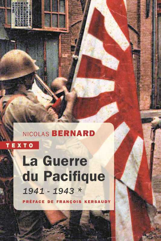 [9791021040779] La guerre du Pacifique tome 1