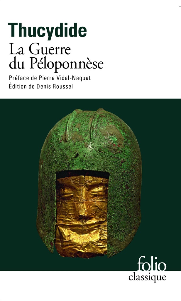 [9782070400683] La Guerre du Péloponnèse