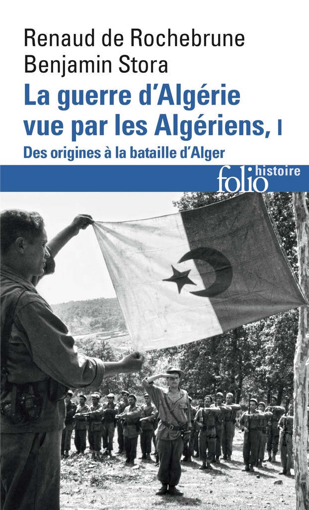 [9782070793747] La guerre d'Algérie vue par les Algériens