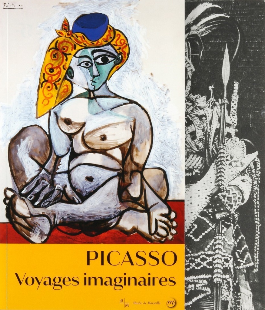 [9782711870738] Picasso - Voyages imaginaires
