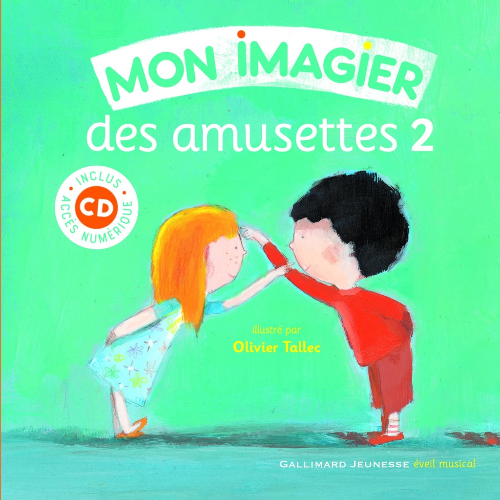 [9782070632824] Mon imagier des amusettes