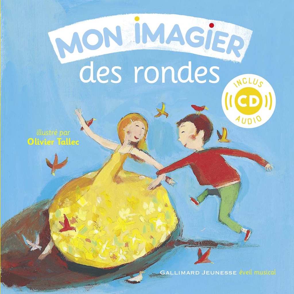 [9782070632770] Mon imagier des rondes