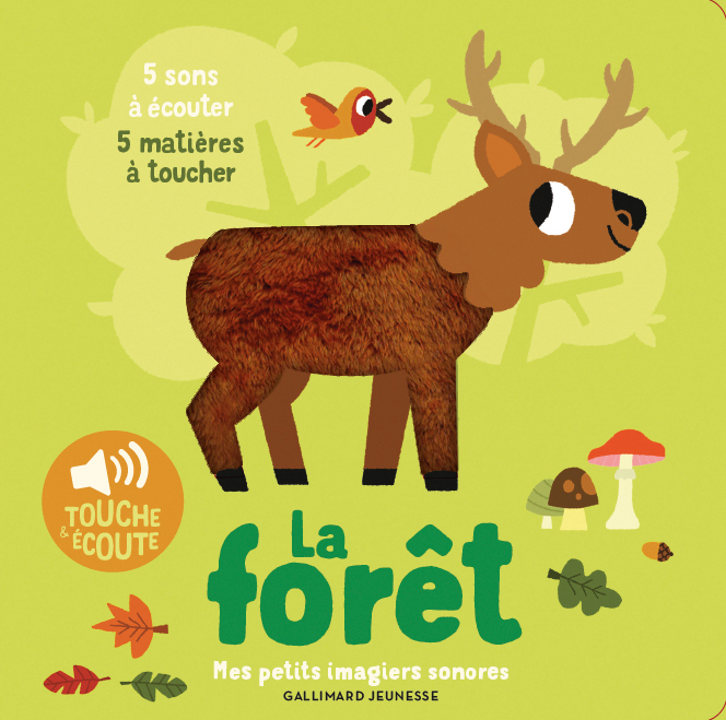 [9782075121163] La forêt