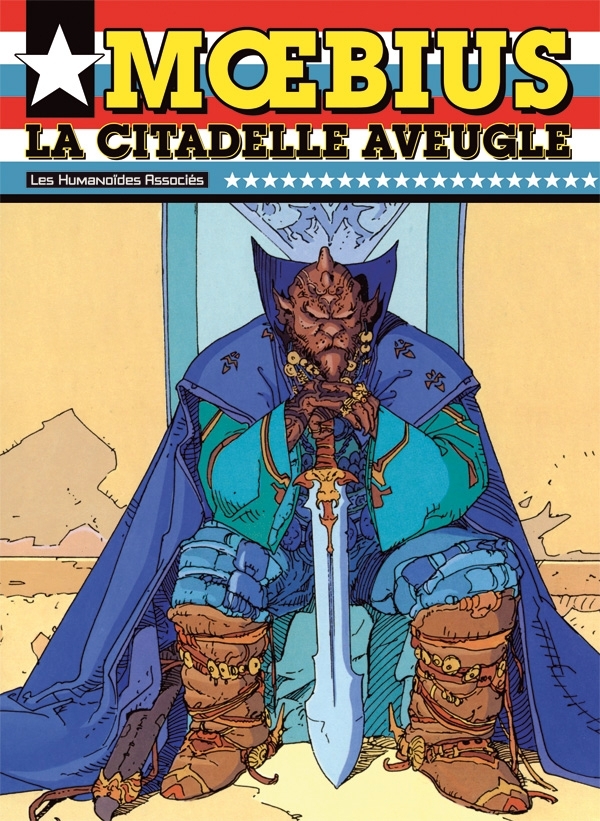 [9782731694222] La citadelle aveugle - USA