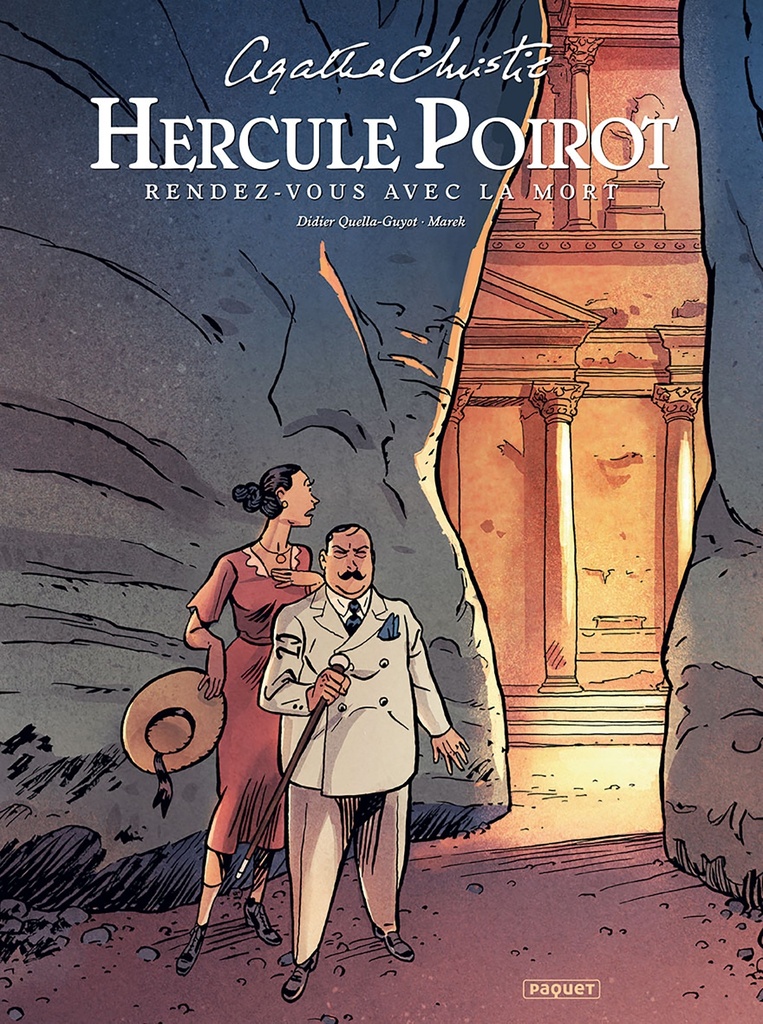 [9782888909712] Hercule Poirot rendez vous avec la mort