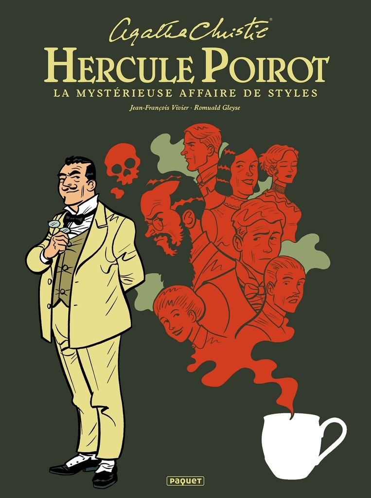 [9782889325573] Hercule Poirot La Mystérieuse affaire de styles
