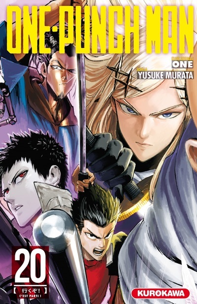 [9782368529256] One-Punch Man - tome 20