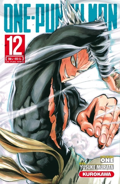 [9782368525579] One-Punch Man - tome 12