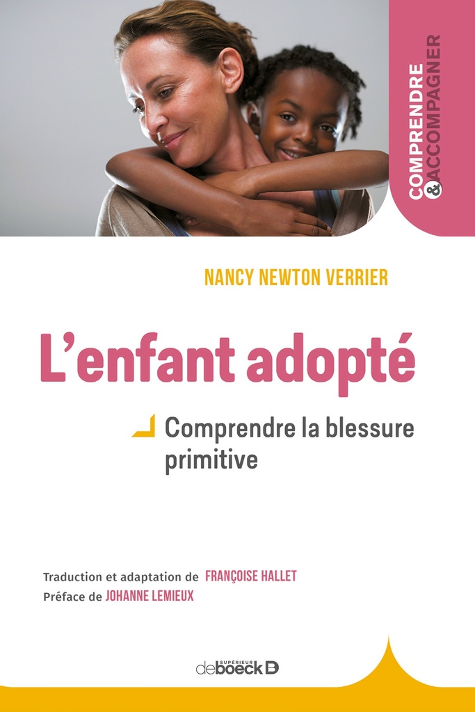[9782807326781] L'enfant adopté