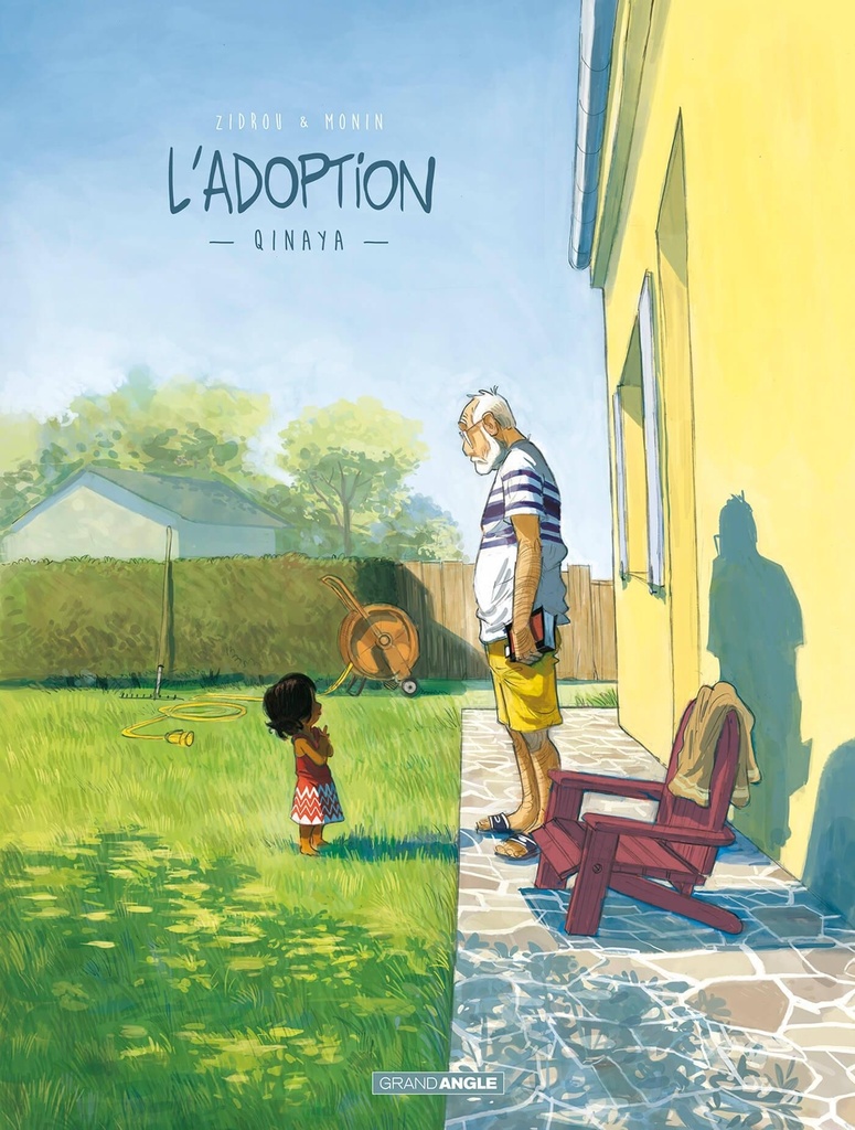 [9782818936030] L'Adoption - cycle 1 (vol. 01/2)