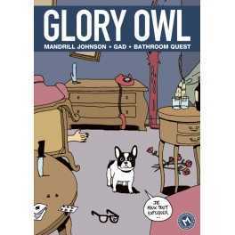 [9782918645290] Glory Owl T01