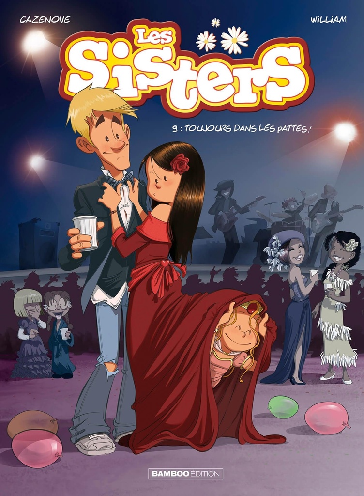 [9782818932056] Les Sisters - tome 09