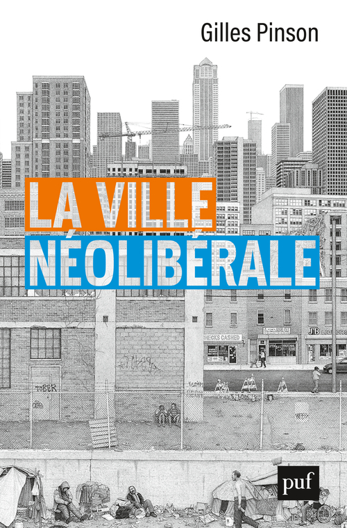[9782130825197] La ville néolibérale