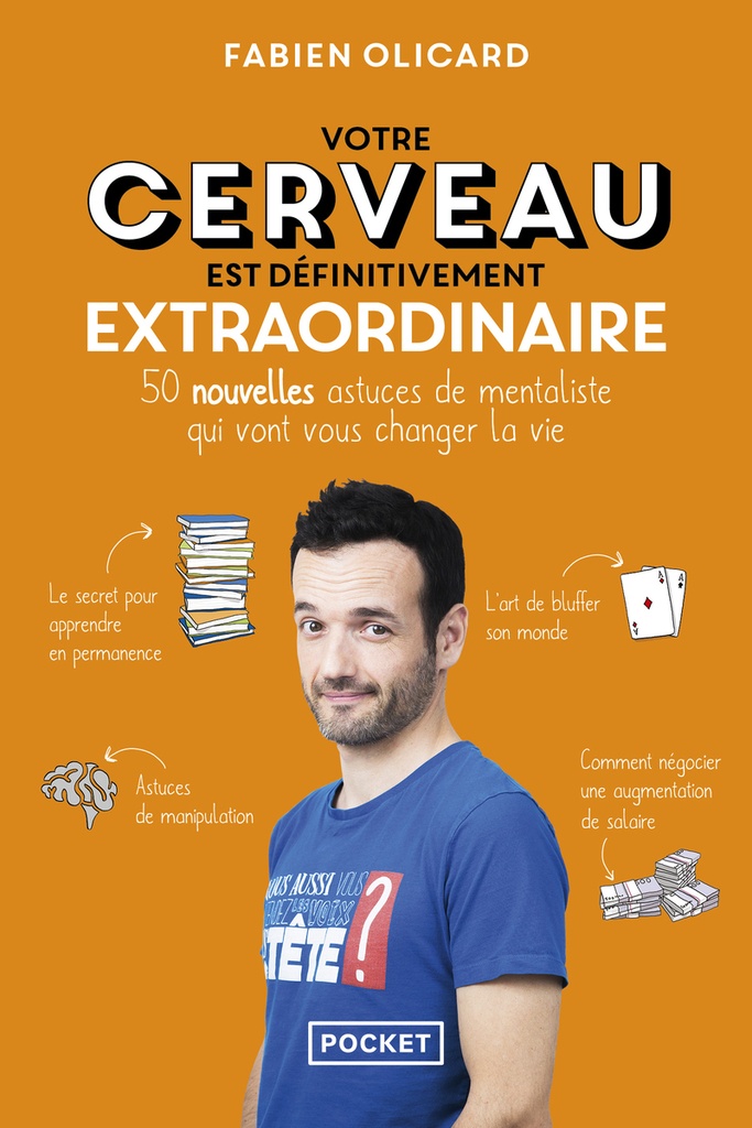 [9782266292917] Votre cerveau est définitivement extraordinaire