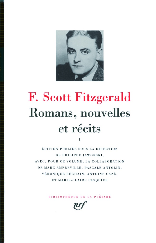 [9782070121755] Romans, nouvelles et récits