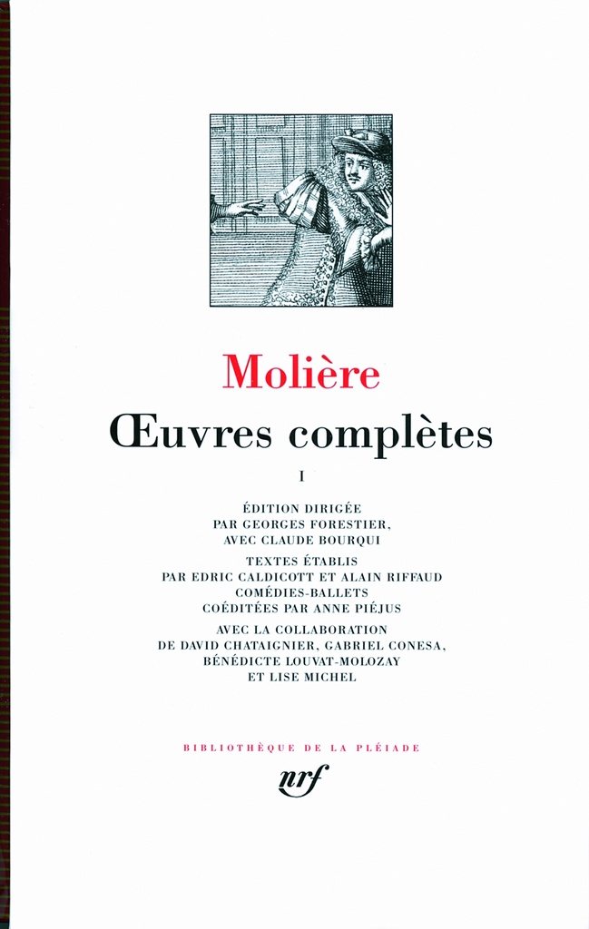 [9782070117413] Œuvres complètes