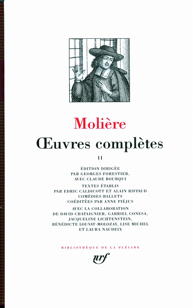 [9782070117420] Œuvres complètes