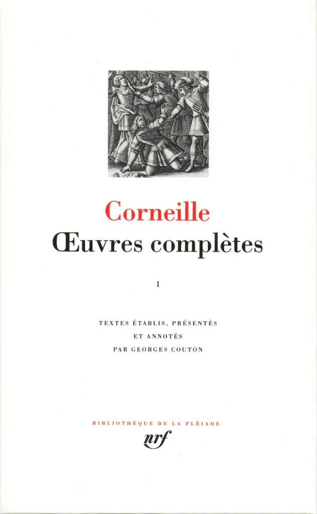 [9782070109463] Œuvres complètes