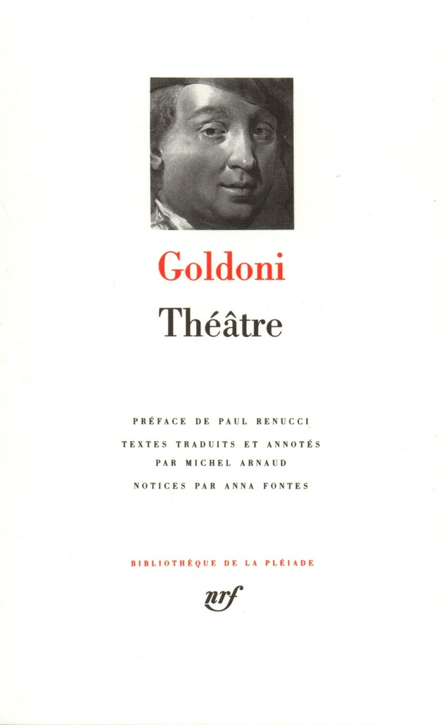 [9782070106714] Théâtre