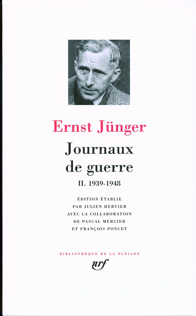 [9782070116300] Journaux de guerre