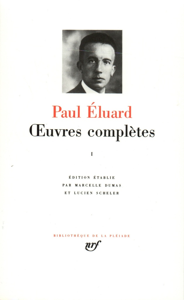 [9782070101894] Œuvres complètes