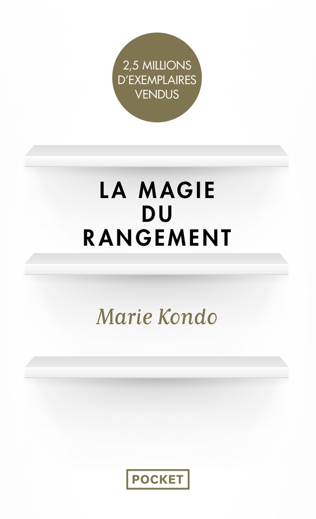 [9782266258968] La Magie du rangement