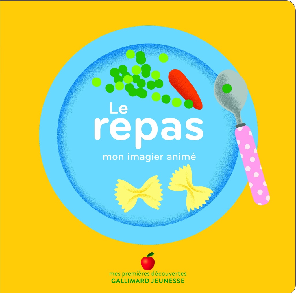 [9782075078740] Le repas
