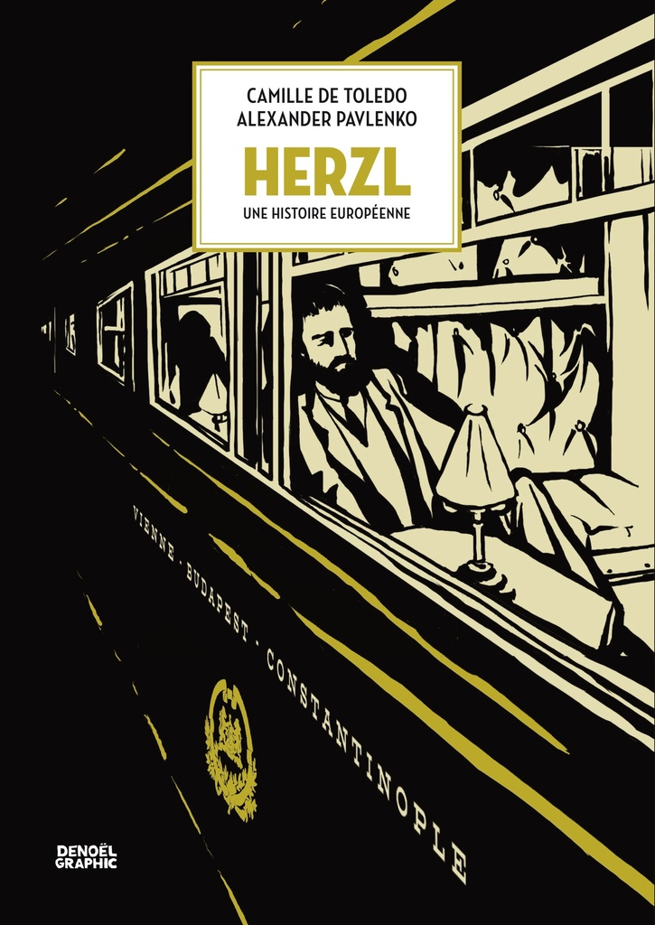 [9782207133293] Herzl