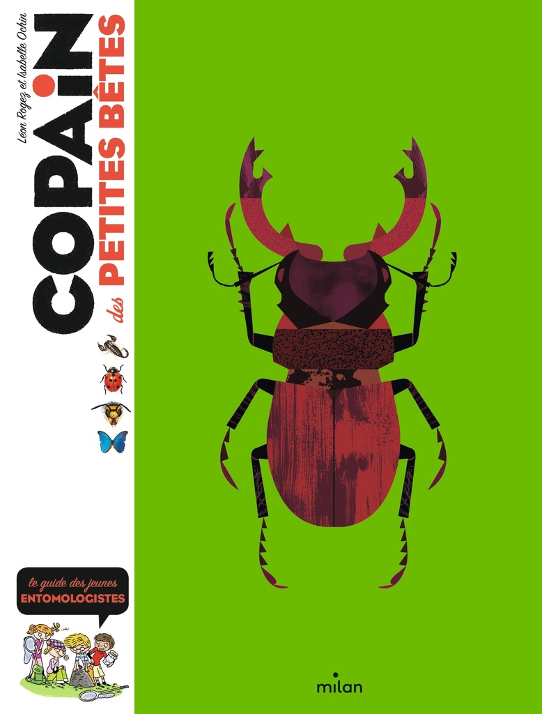 [9782408014476] COPAIN - Copain des petites bêtes - Dès 8 ans