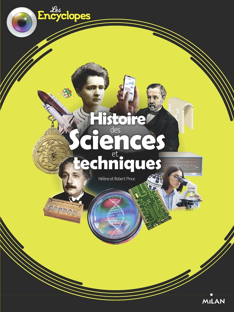 [9782408015879] Histoire des sciences et techniques
