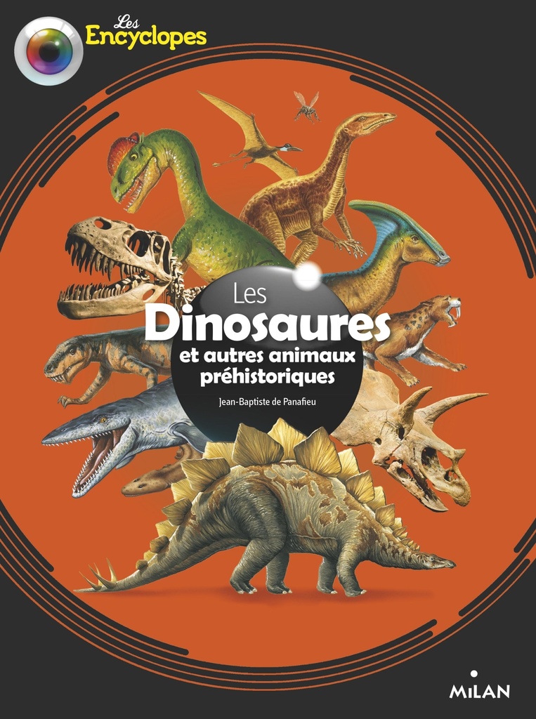 [9782745996107] Les dinosaures et autres animaux préhistoriques