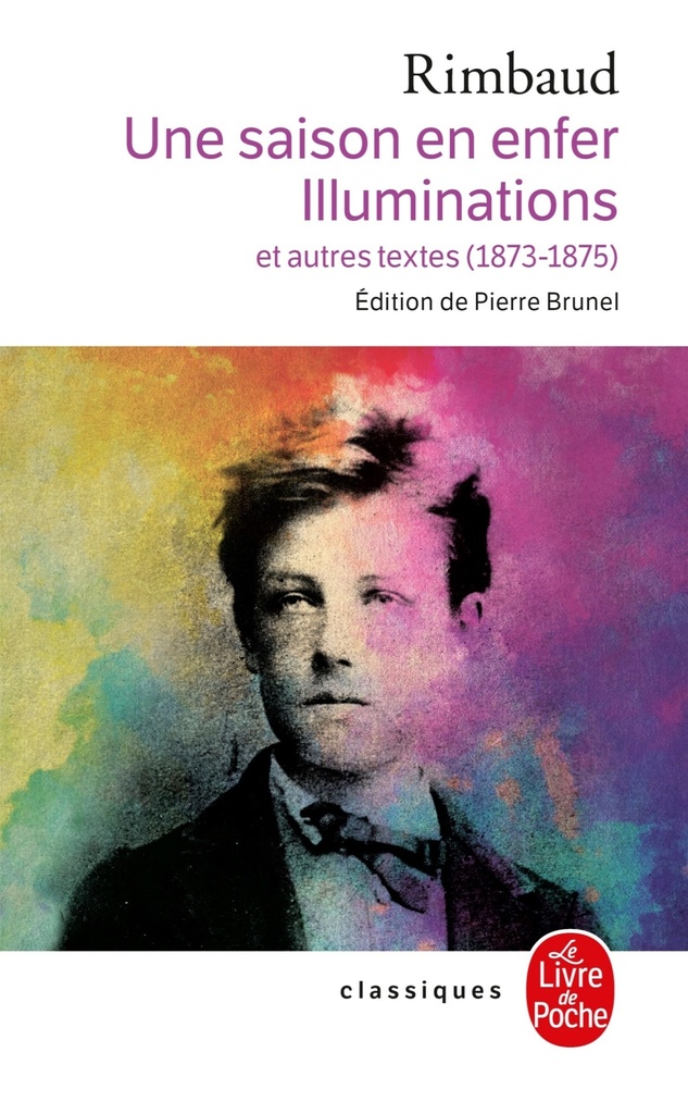 [9782253096368] Une saison en Enfer suivi de Les Illuminations