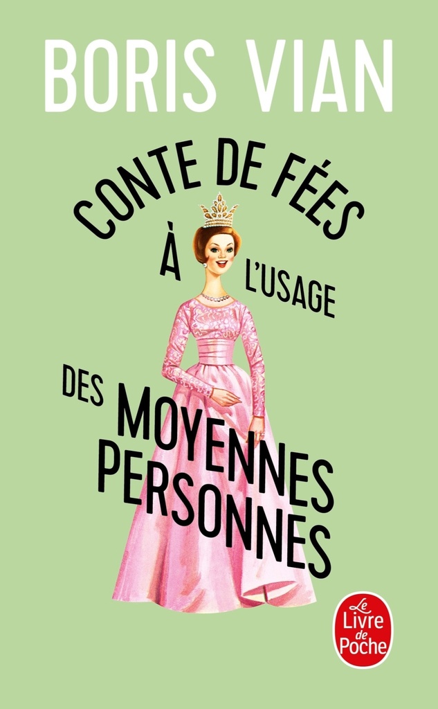 [9782253146964] Contes de fées à l'usage des moyennes personnes